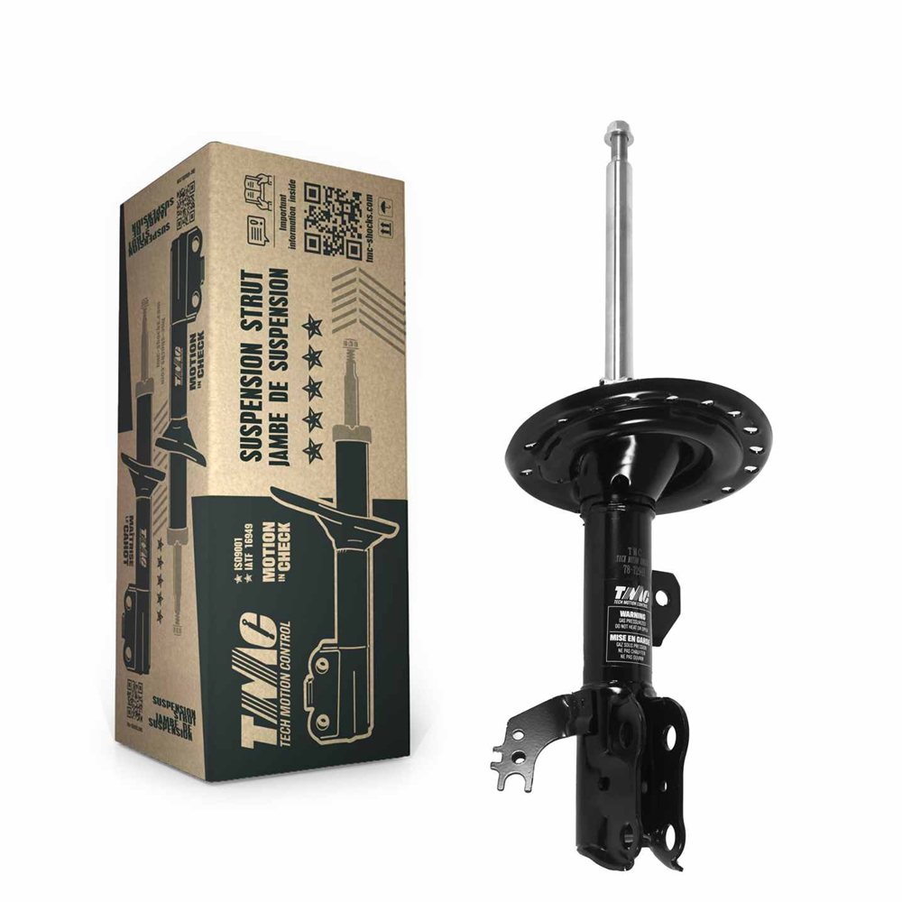 Amortisseur SANS COIL spring
