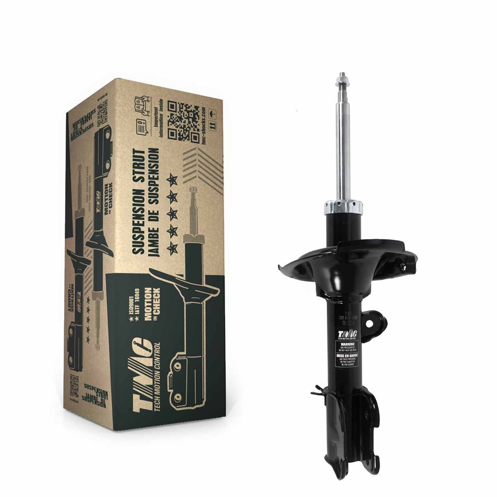 Amortisseur SANS COIL spring