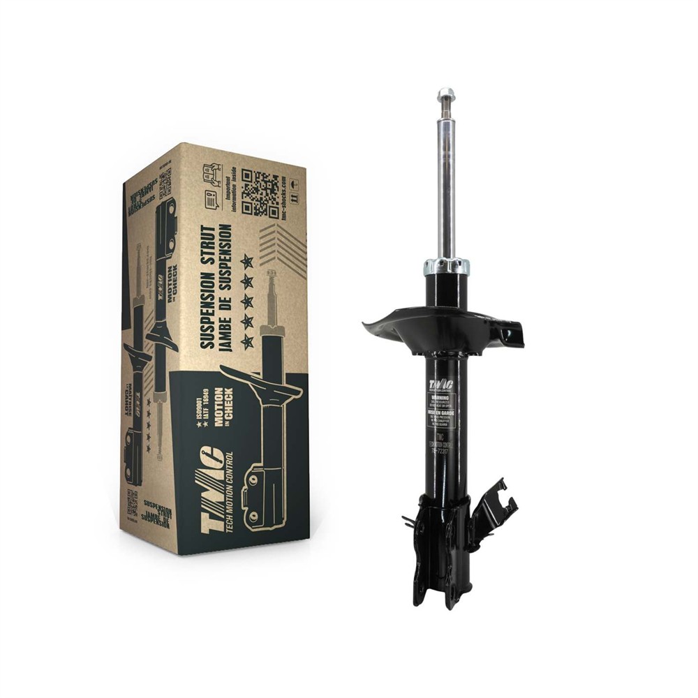 Amortisseur SANS COIL spring