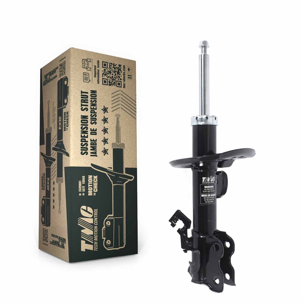 Amortisseur SANS COIL spring