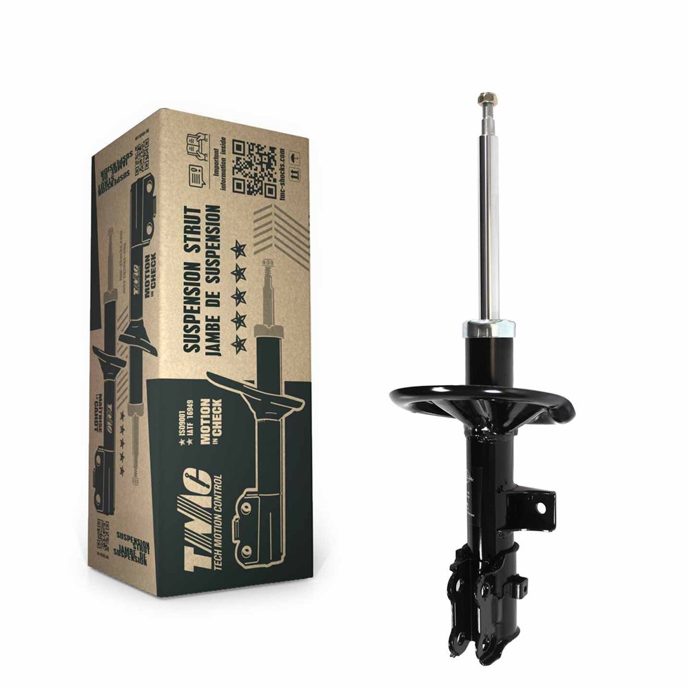 Amortisseur SANS COIL spring