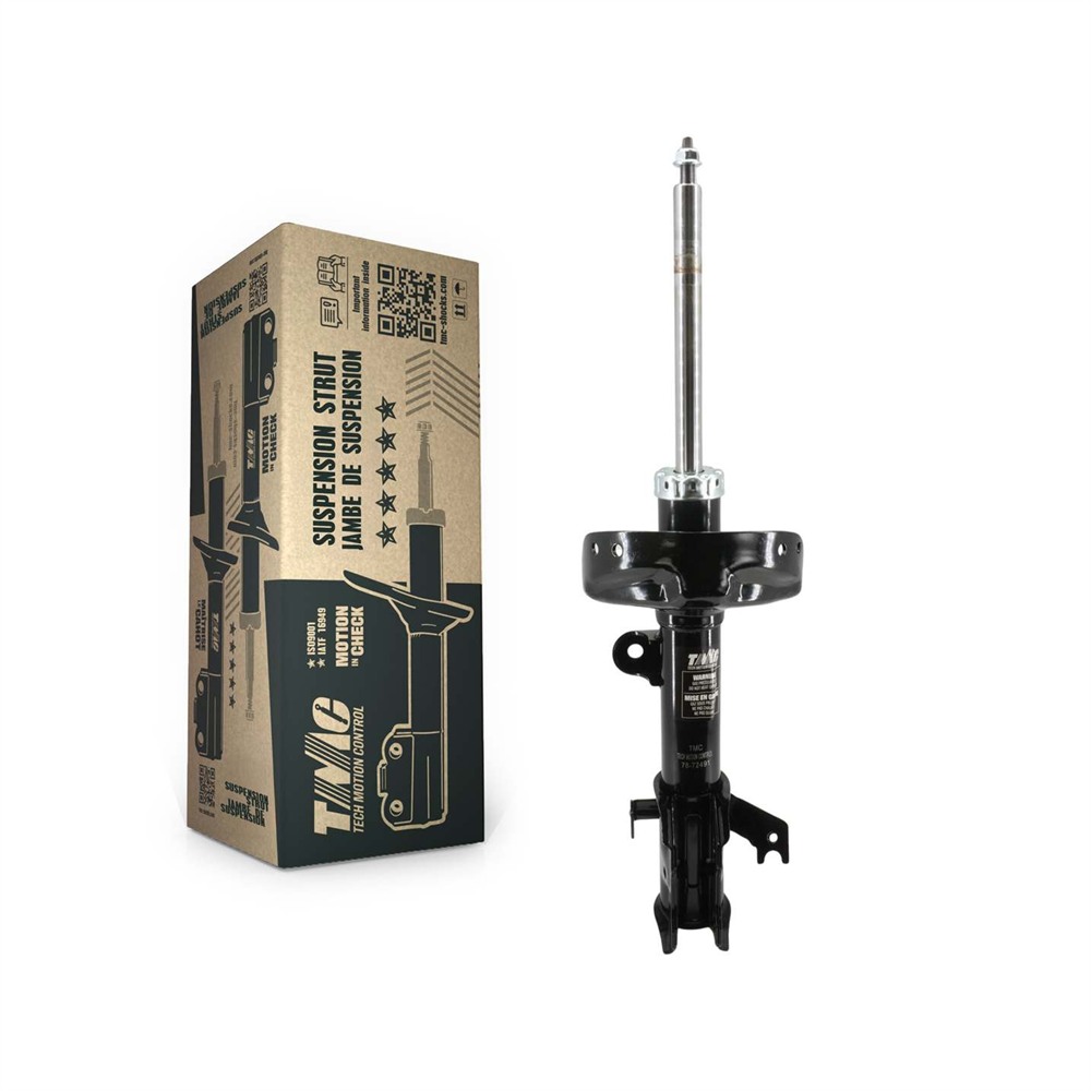 Amortisseur SANS COIL spring