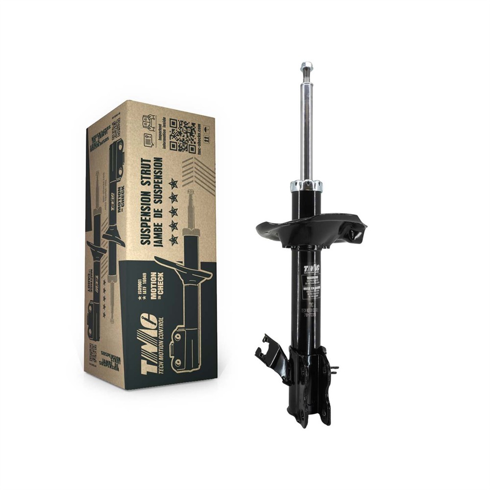 Amortisseur SANS COIL spring
