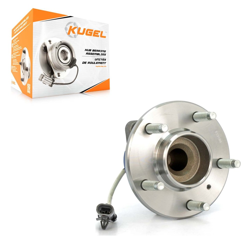 HUB bearing