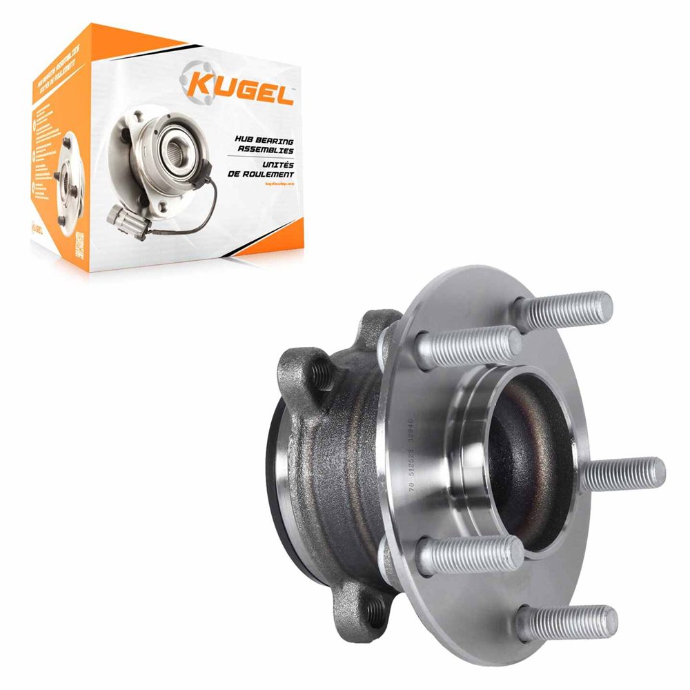 HUB bearing