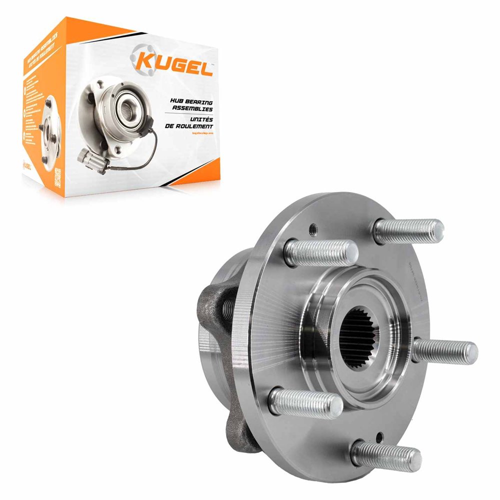 HUB bearing