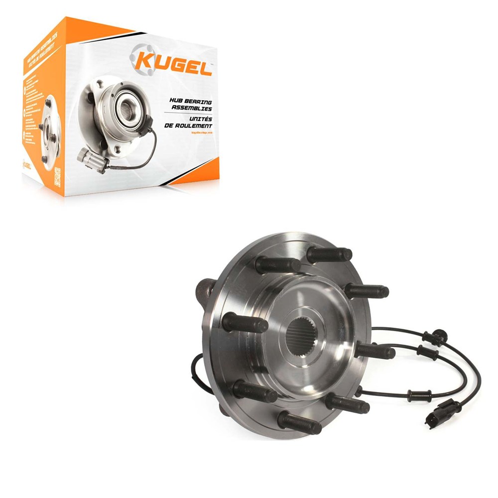 HUB bearing