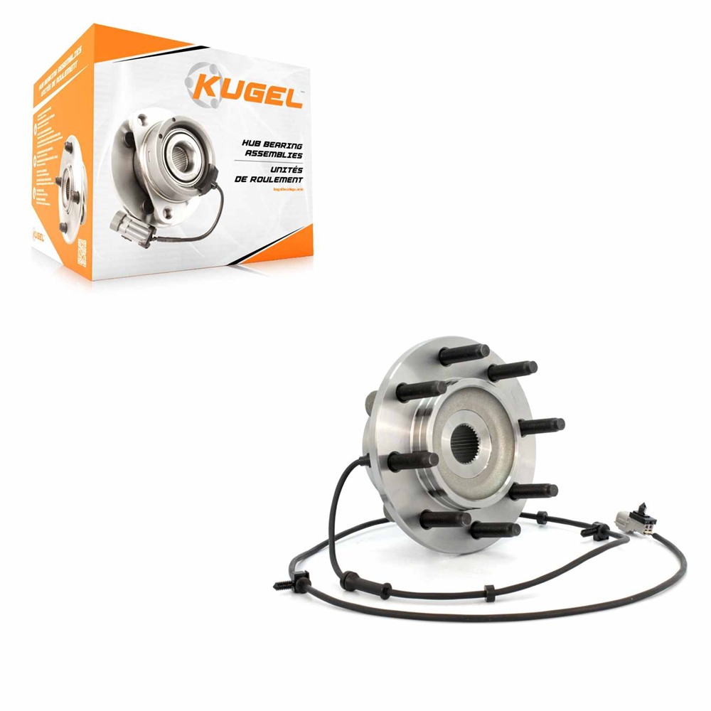 HUB bearing
