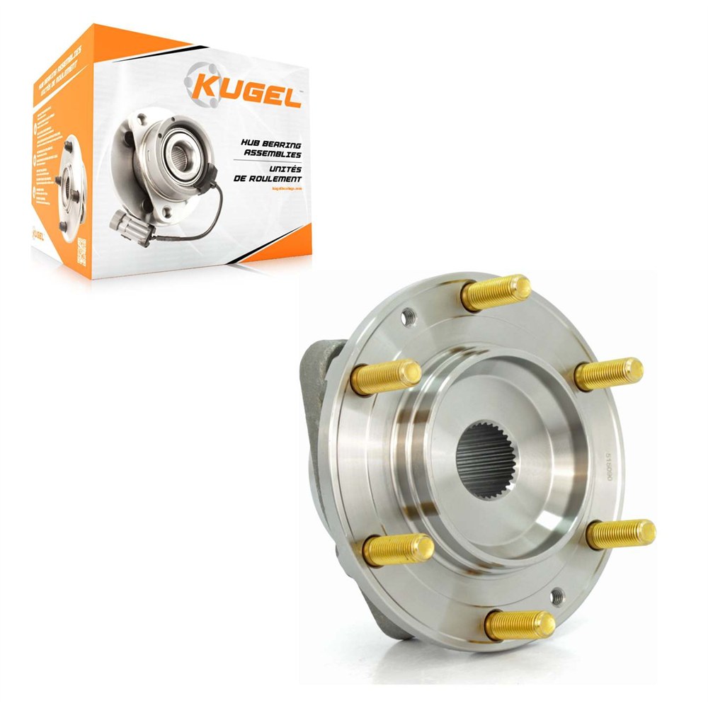 HUB bearing