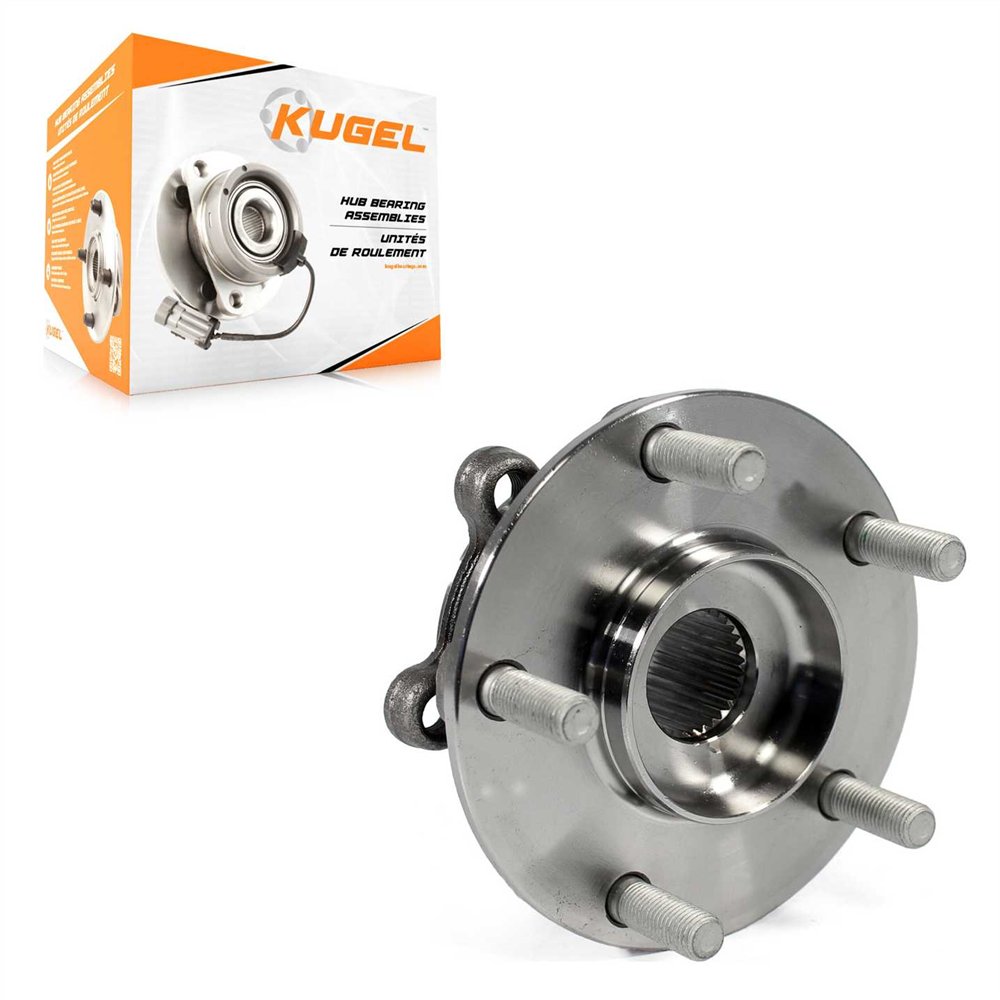 HUB bearing