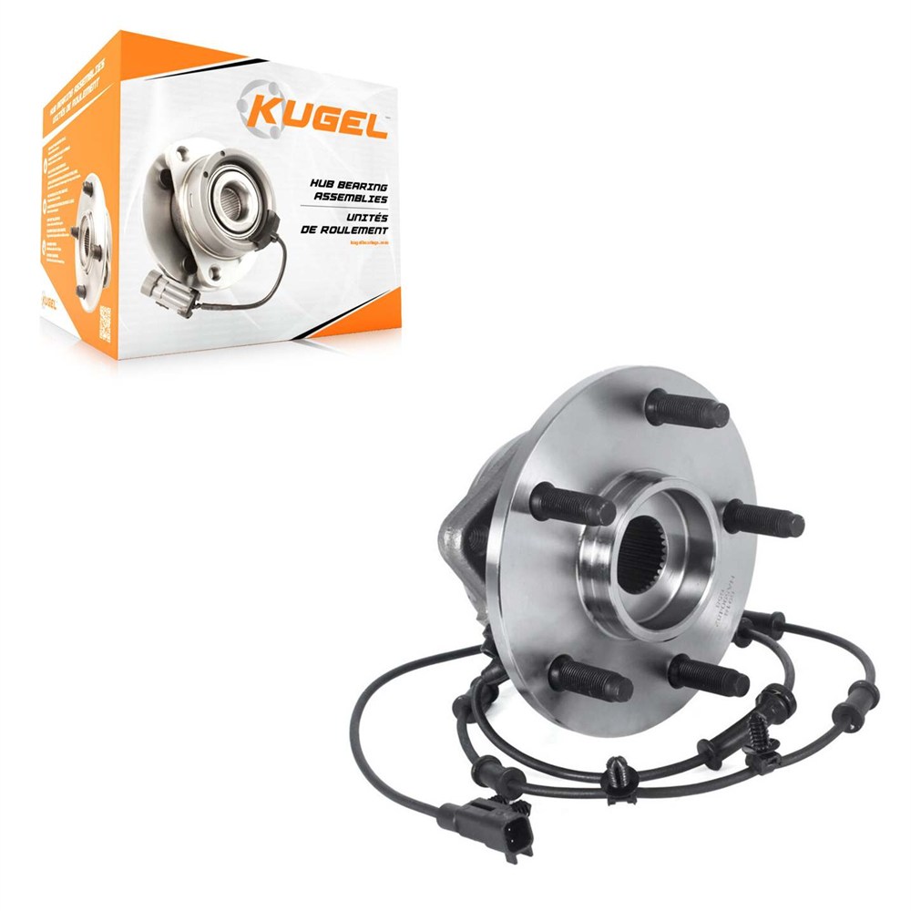 HUB bearing