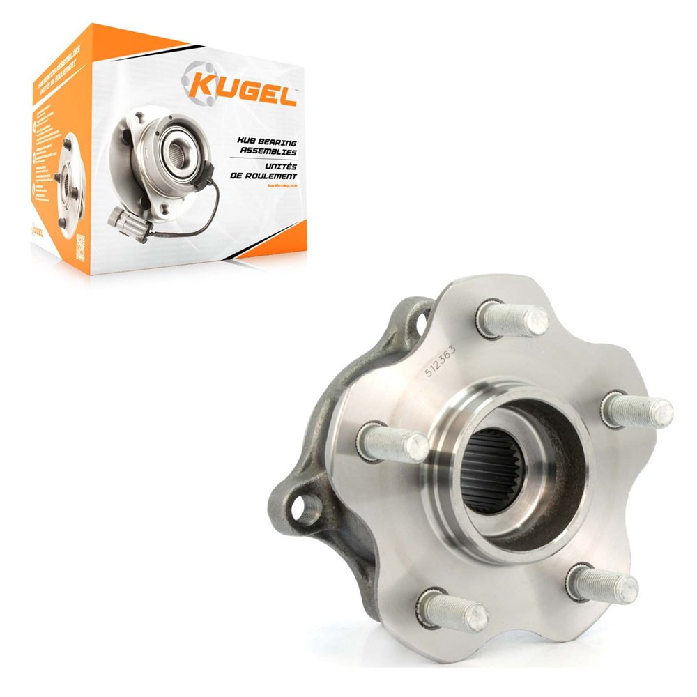 HUB bearing