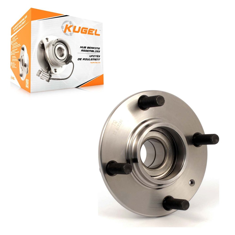 HUB bearing