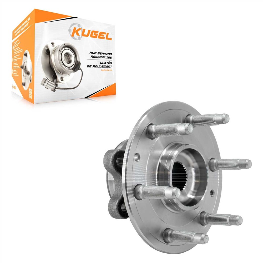 HUB bearing