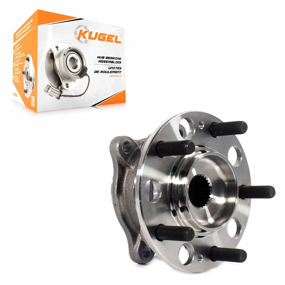 HUB bearing