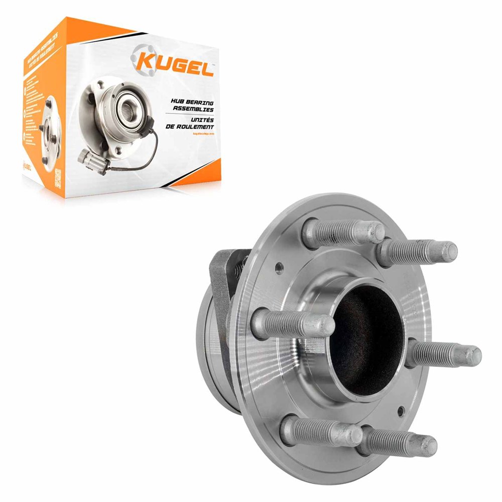 HUB bearing