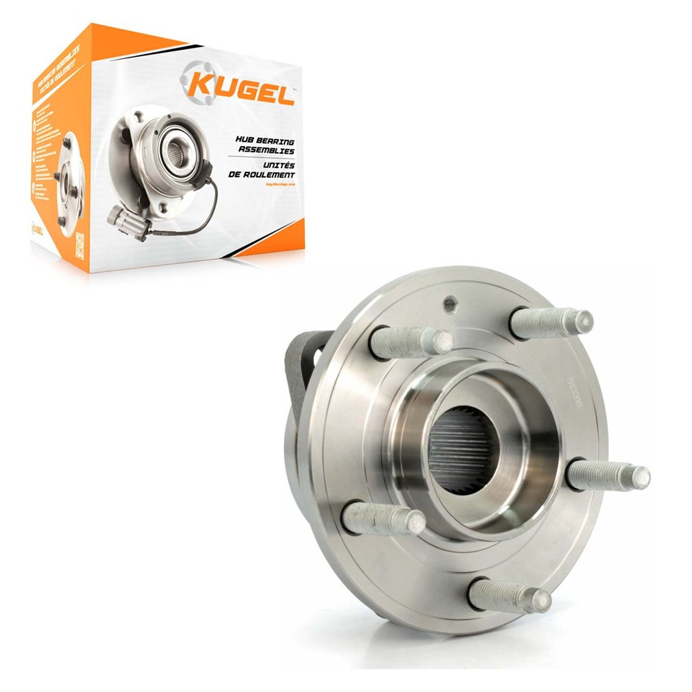 HUB bearing