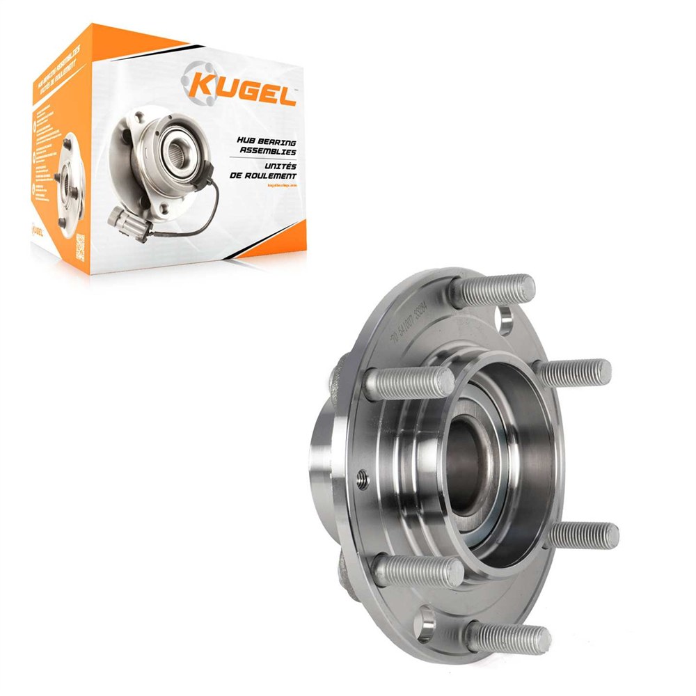 HUB bearing