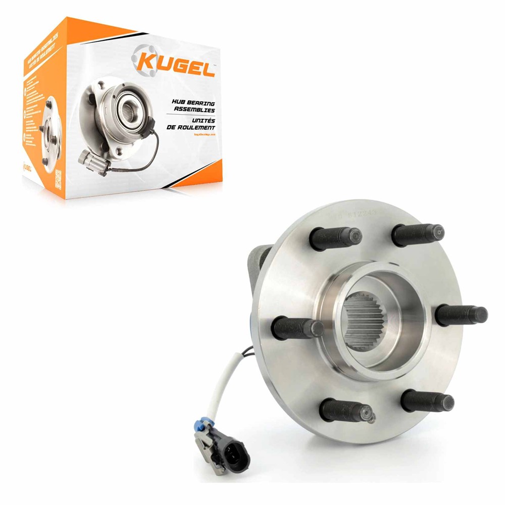 HUB bearing