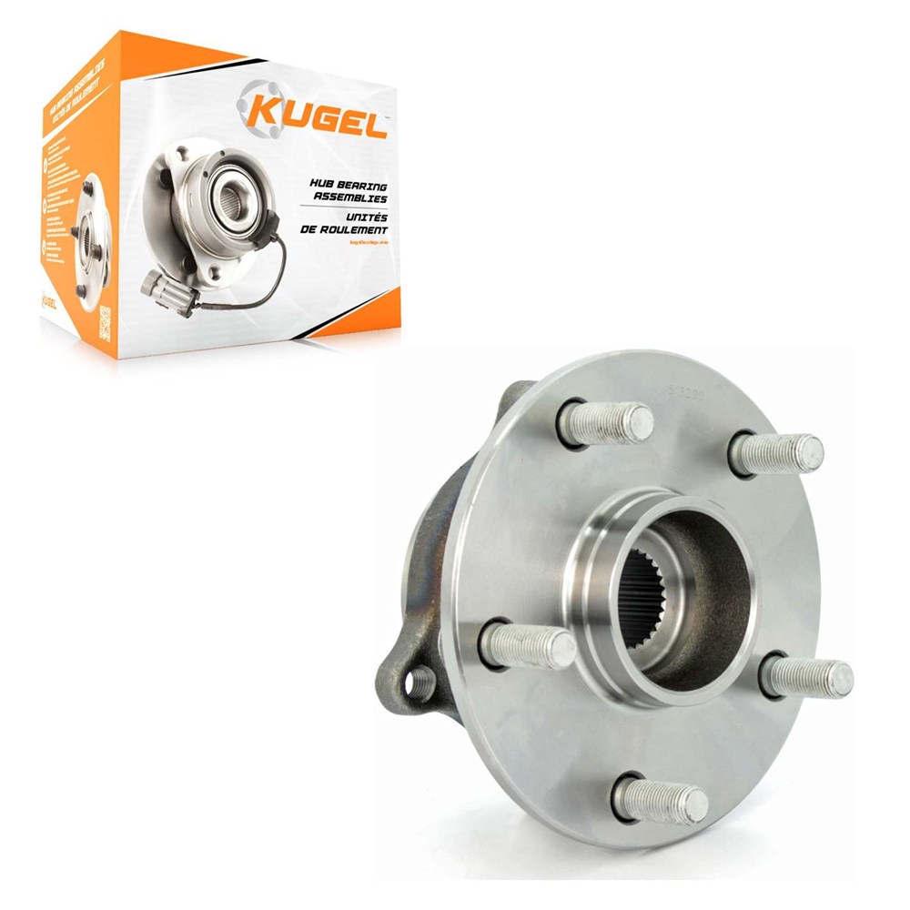HUB bearing