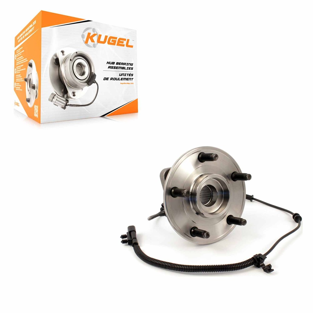 HUB bearing