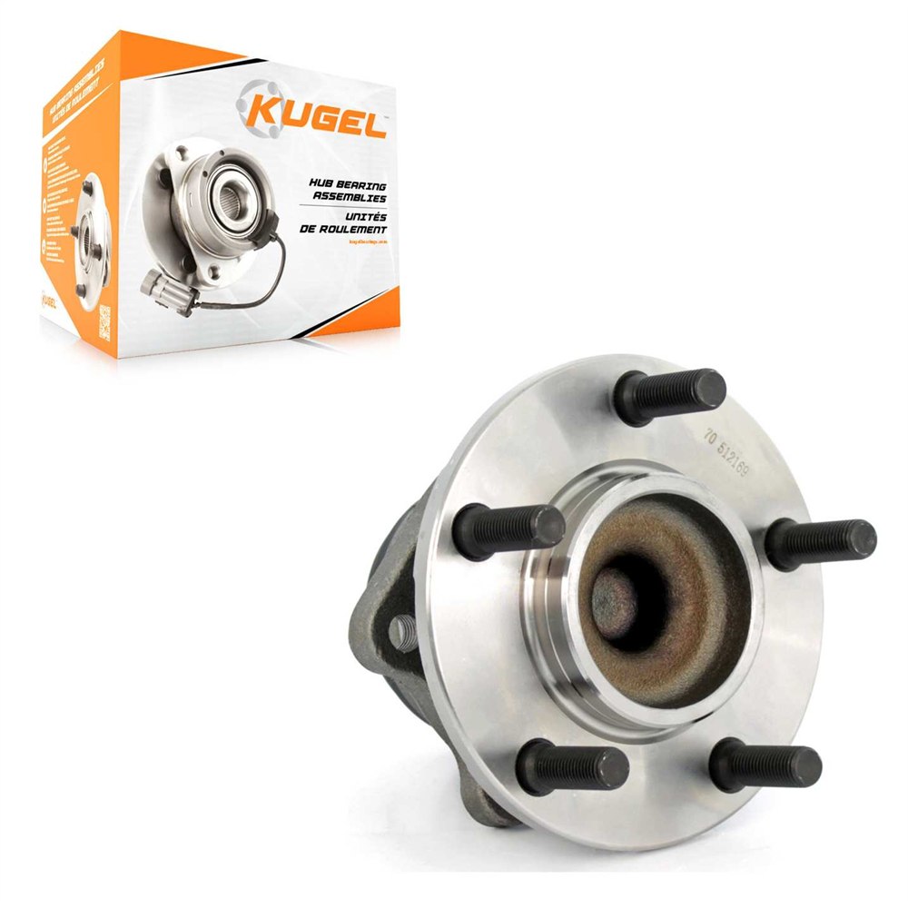 HUB bearing