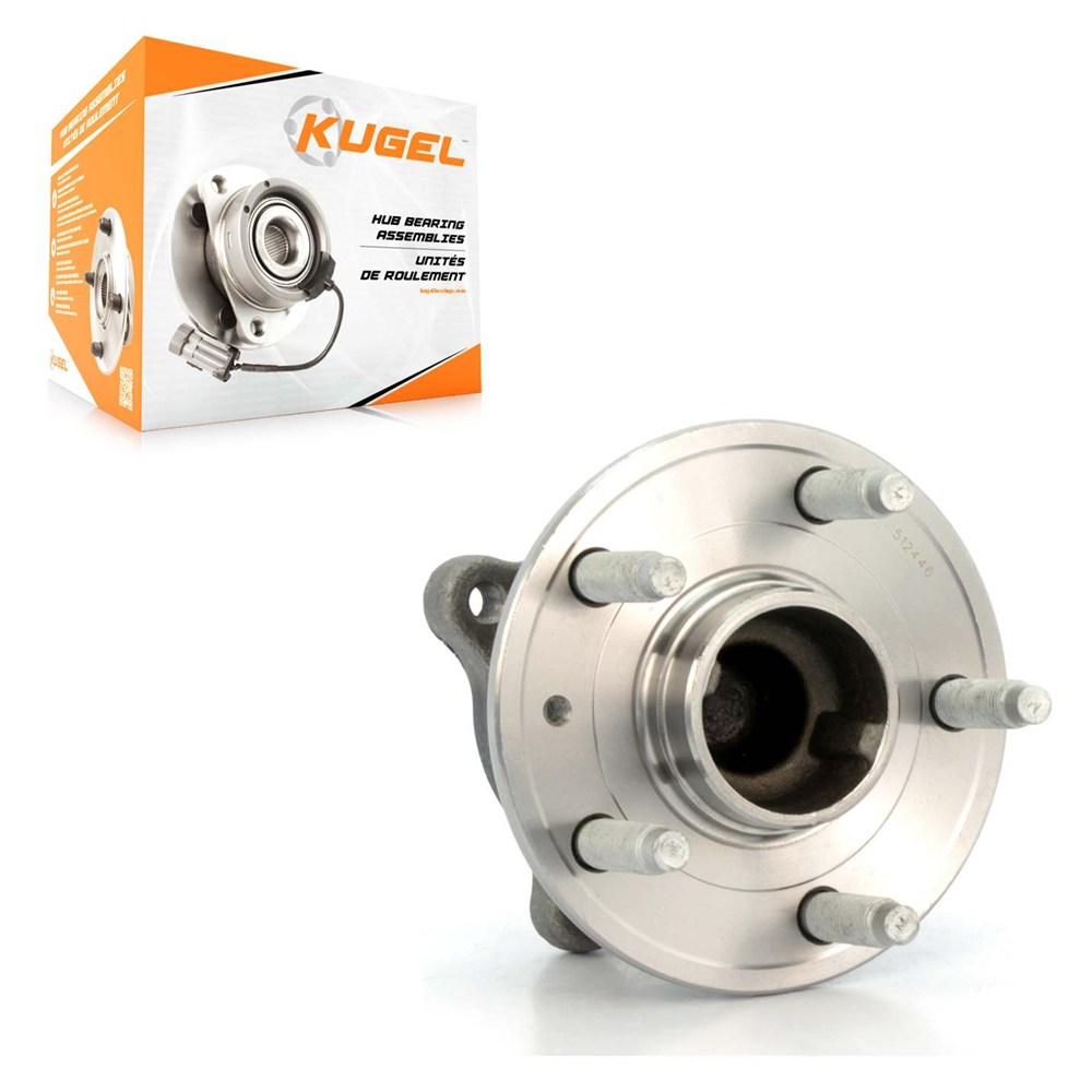HUB bearing