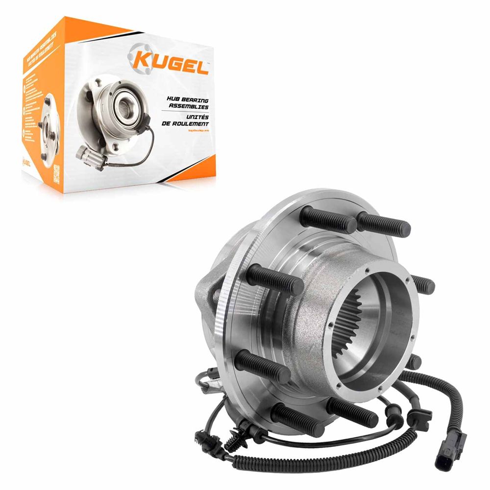 HUB bearing