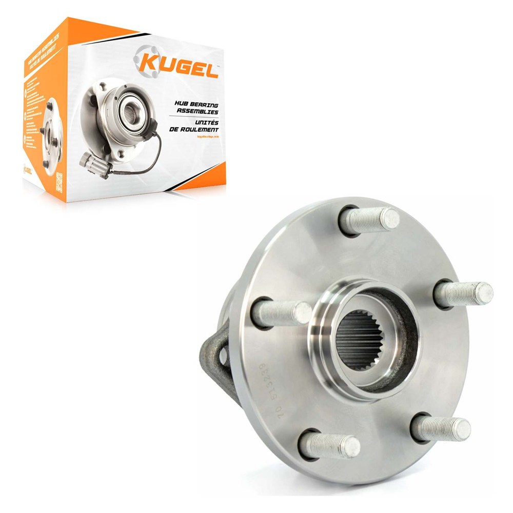 HUB bearing