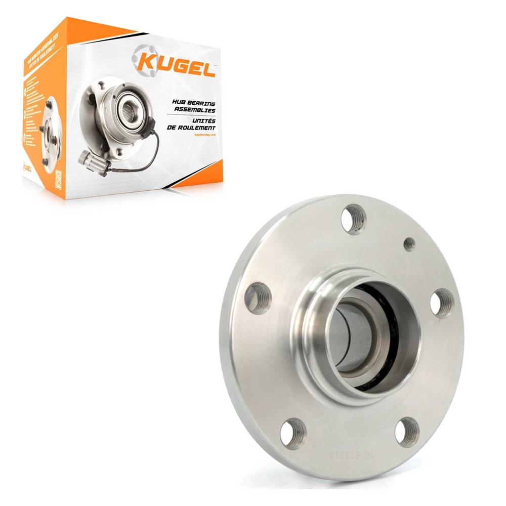 HUB bearing