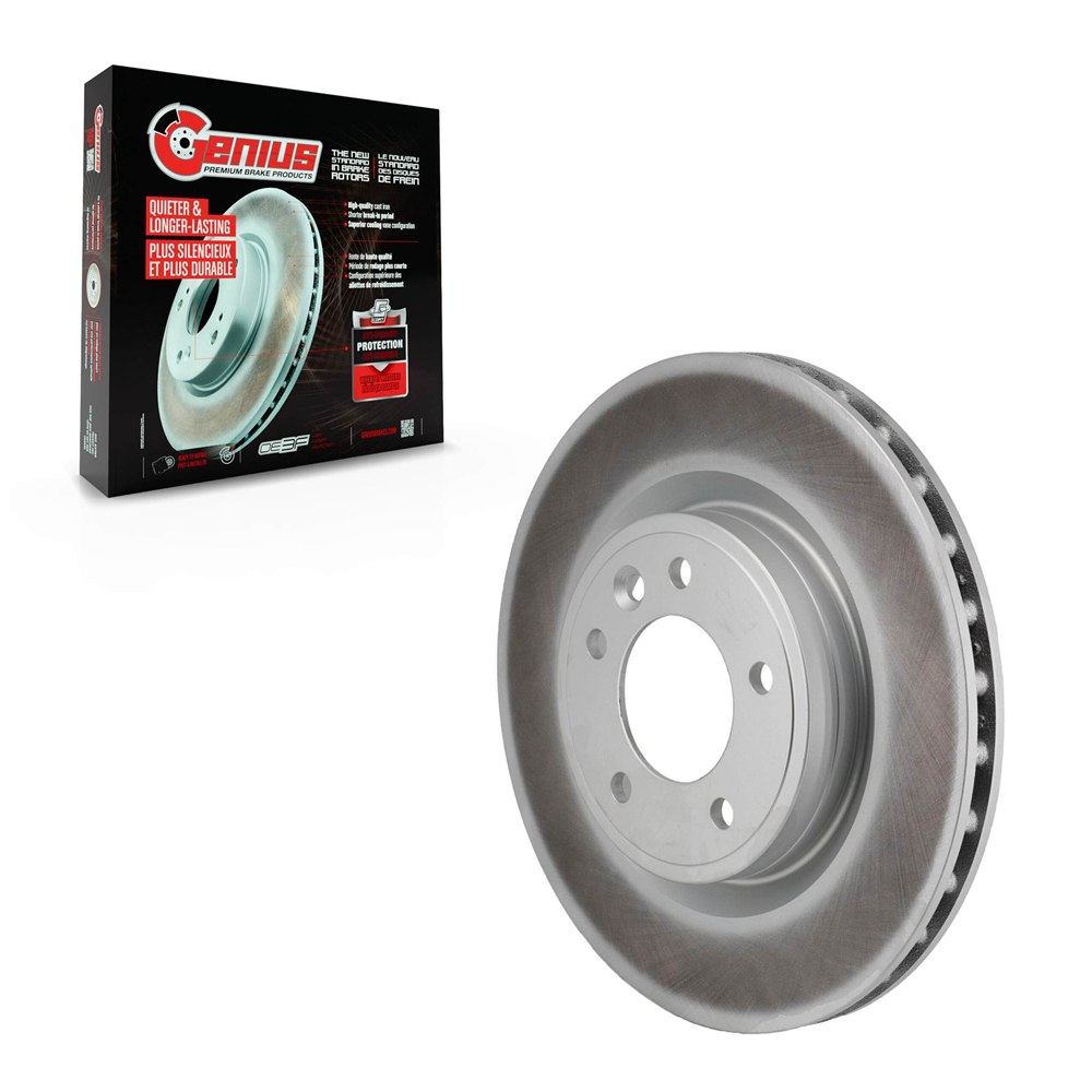 Disque antirouille