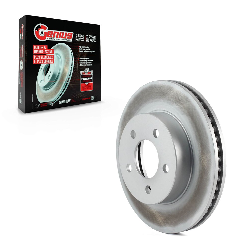 Disque antirouille