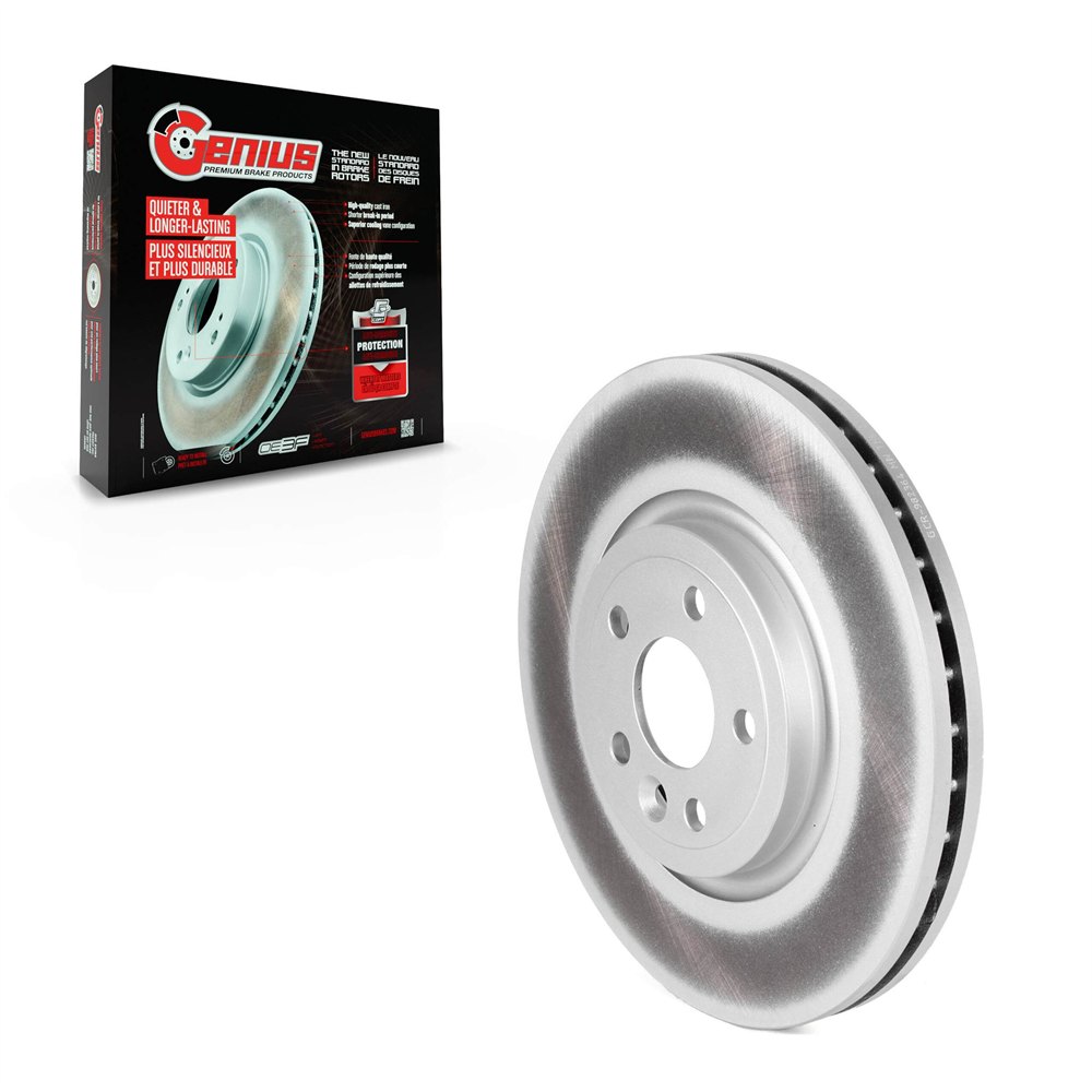 Disque antirouille