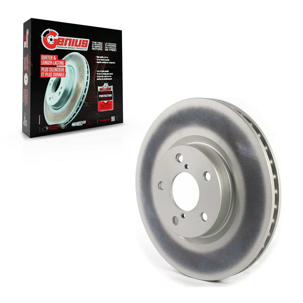 Disque antirouille