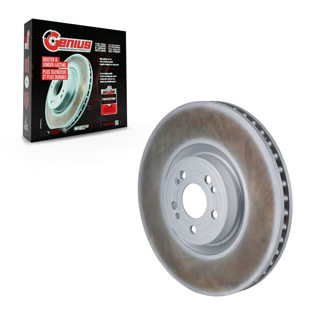 Disque antirouille