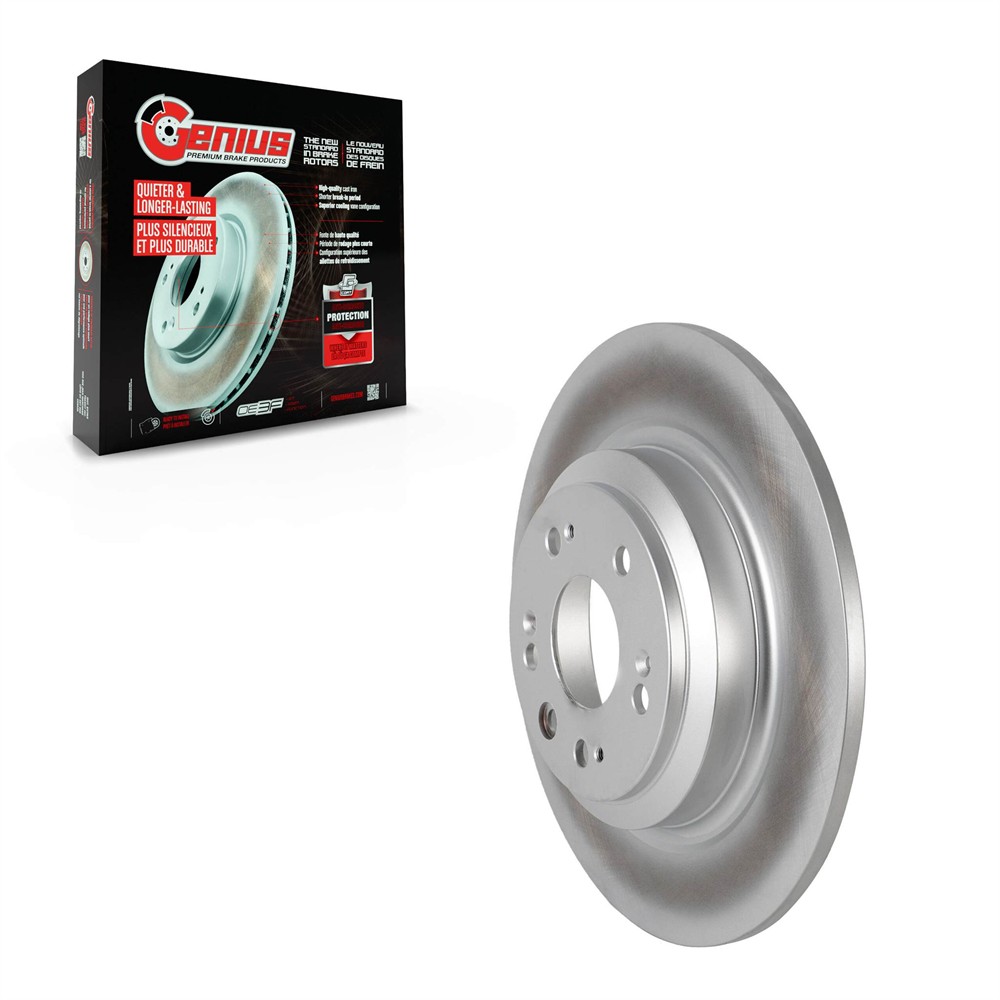 Disque antirouille