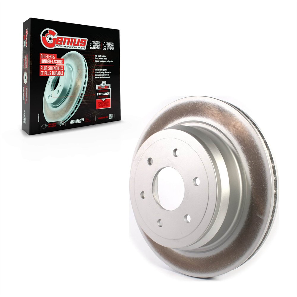 Disque antirouille