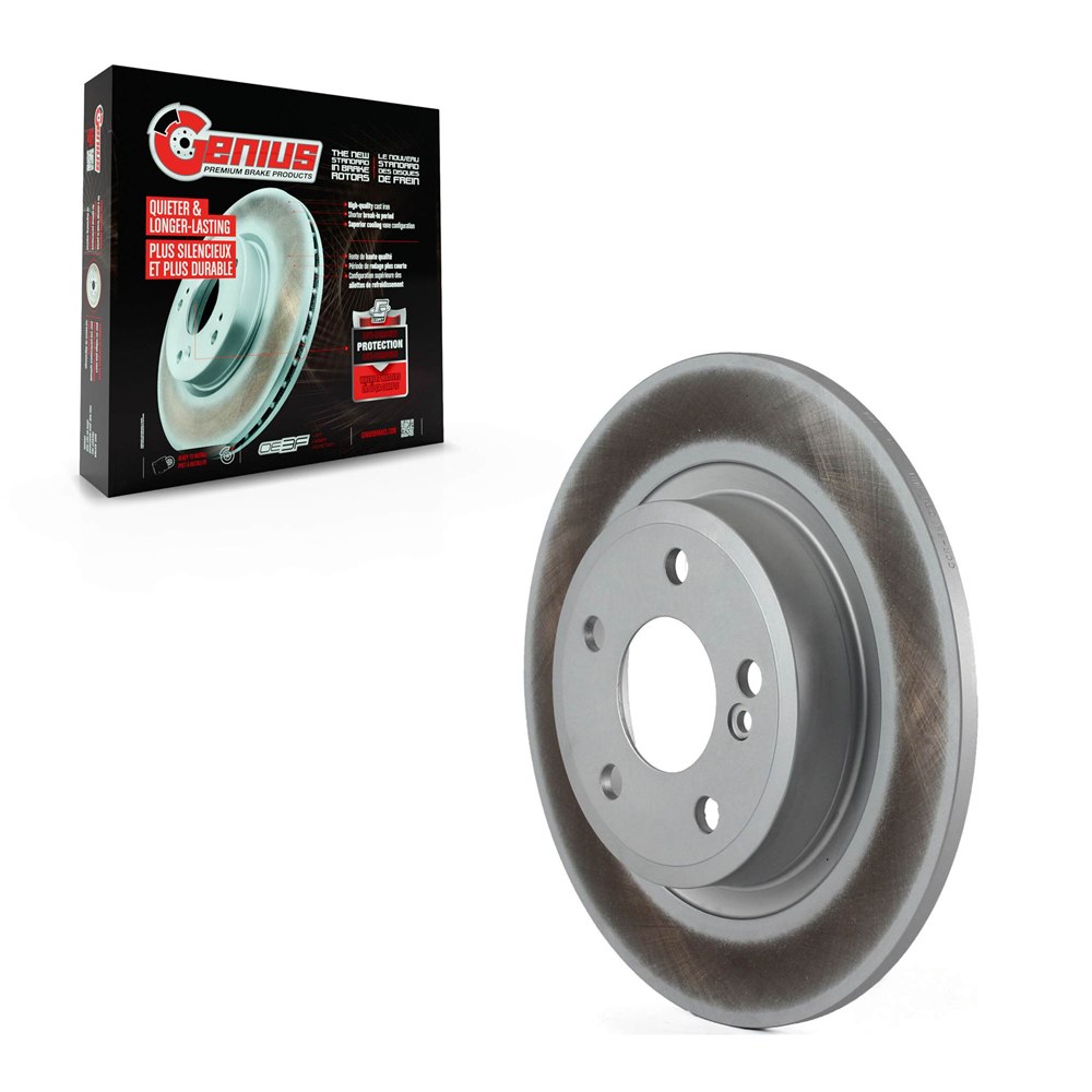 Disque antirouille