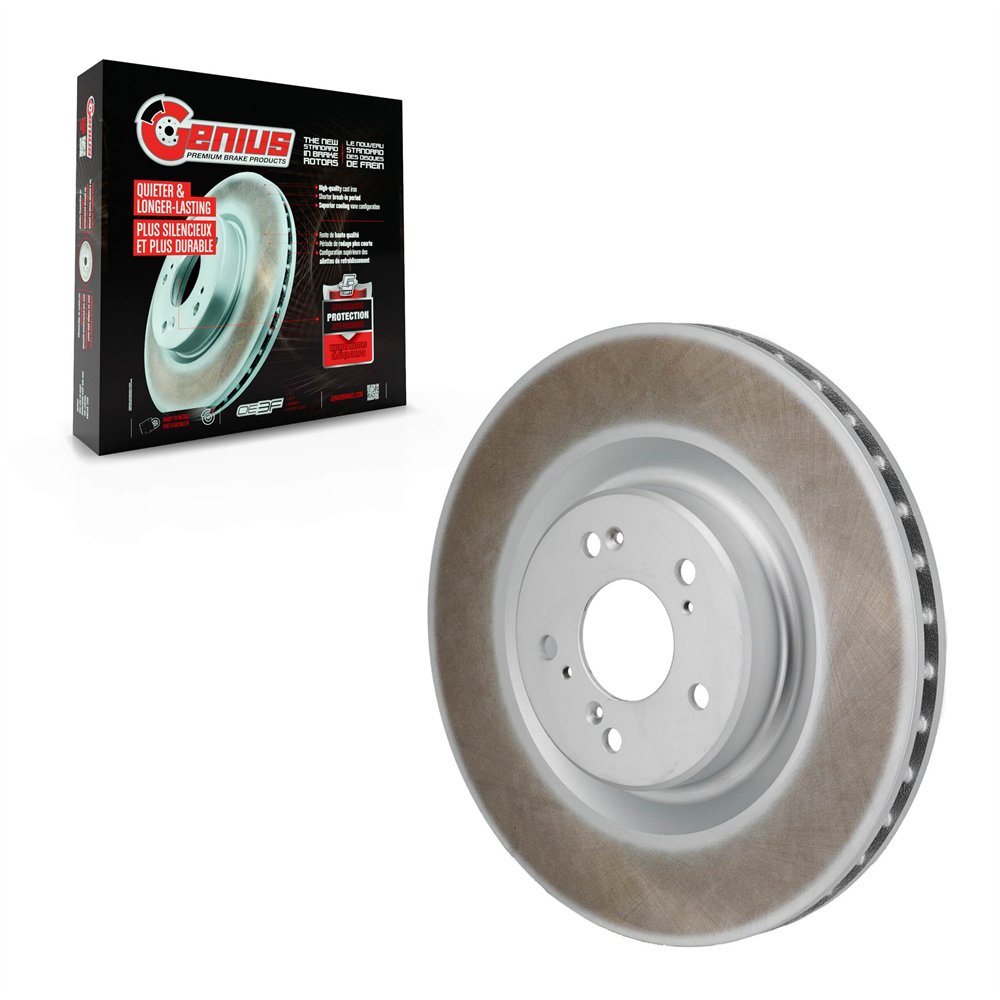 Disque antirouille