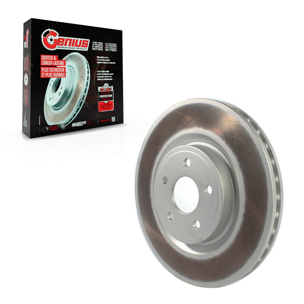 Disque antirouille