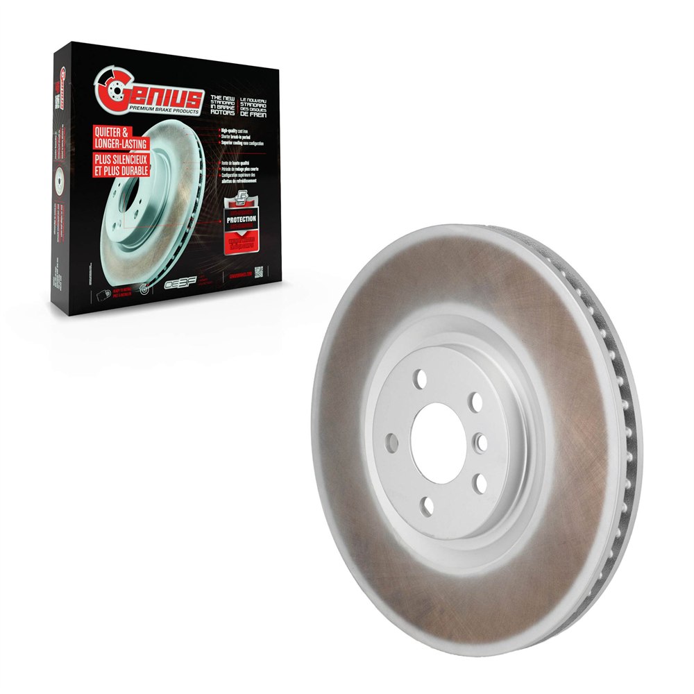 Disque antirouille