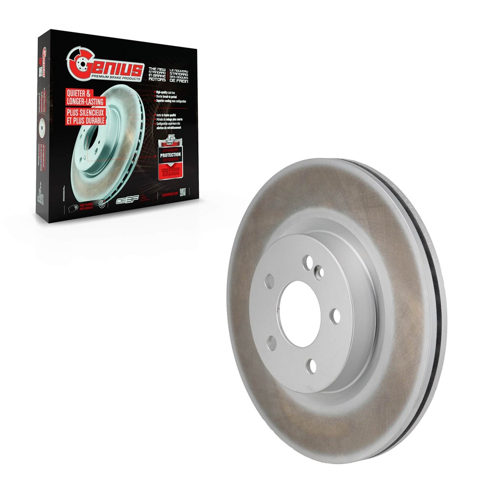 Disque antirouille