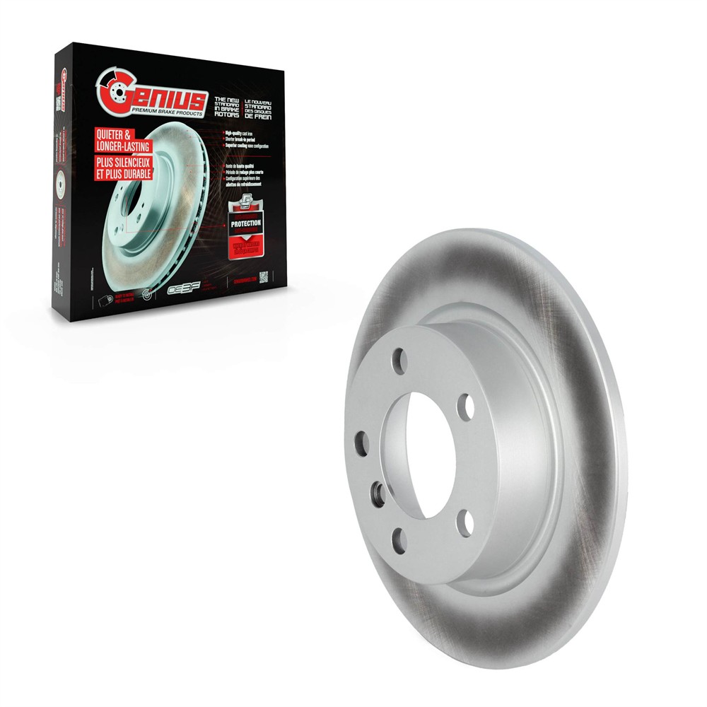 Disque antirouille