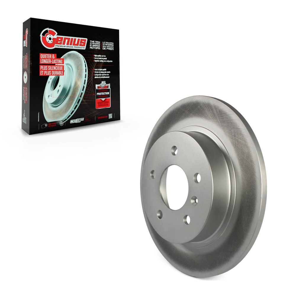 Disque antirouille