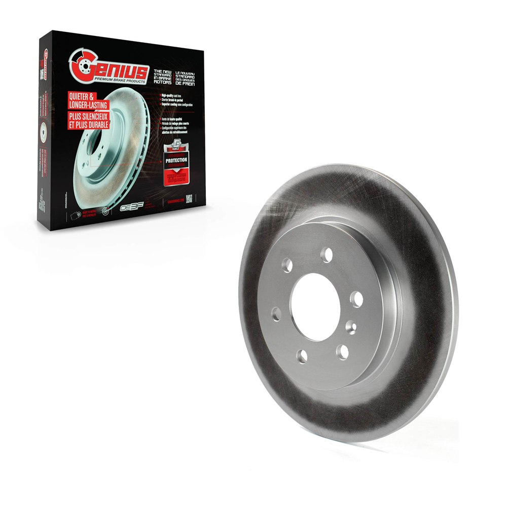 Disque antirouille