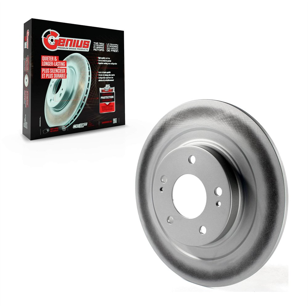 Disque antirouille