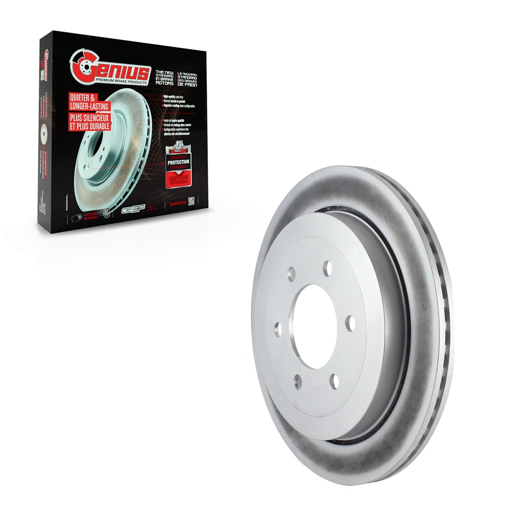Disque antirouille