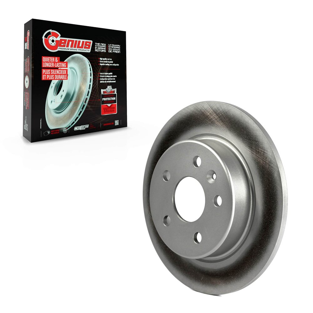 Disque antirouille