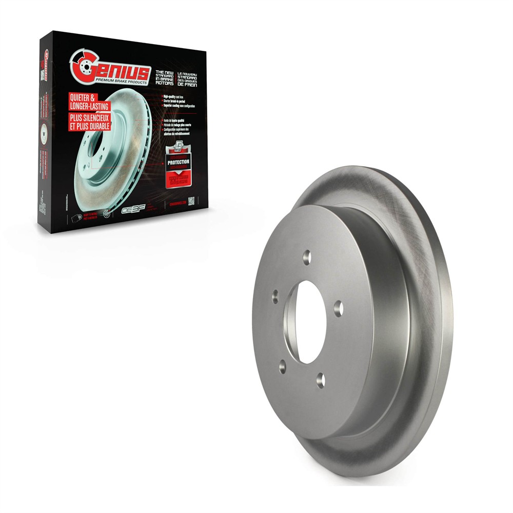 Disque antirouille