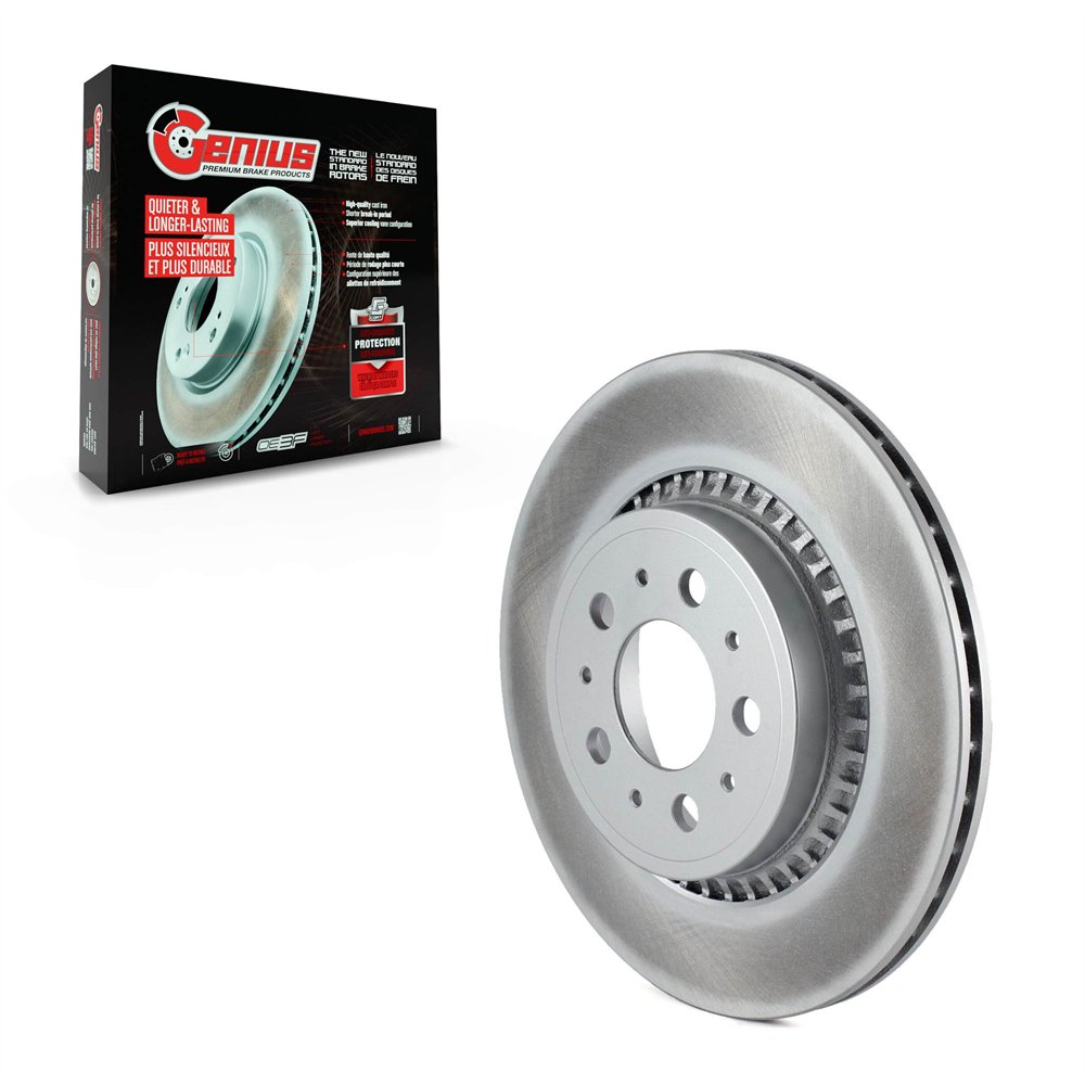 Disque antirouille